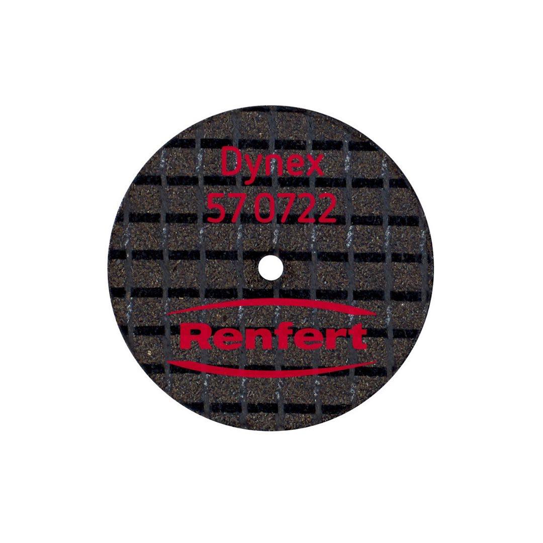 Отрезные диски Dynex от Renfert 